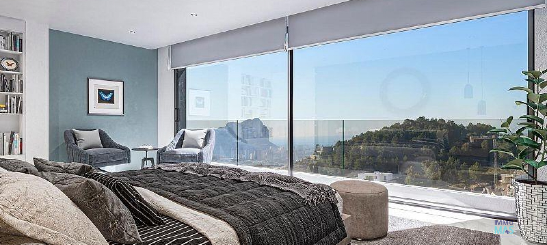 New Build - Villa - Benissa - Racó Del Galeno
