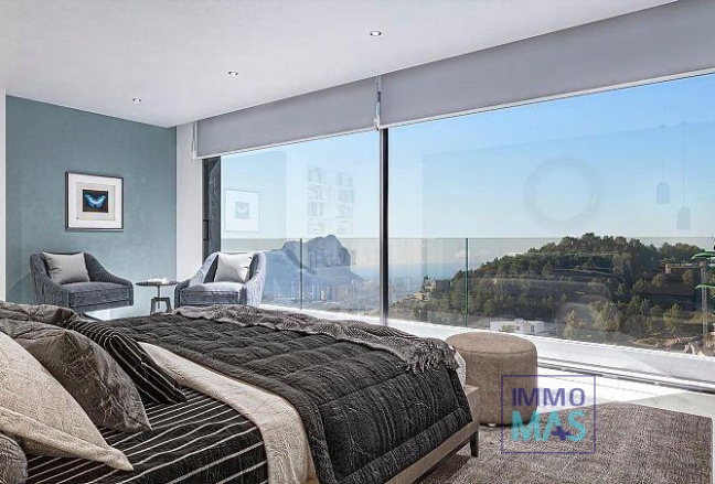 New Build - Villa - Benissa - Racó Del Galeno