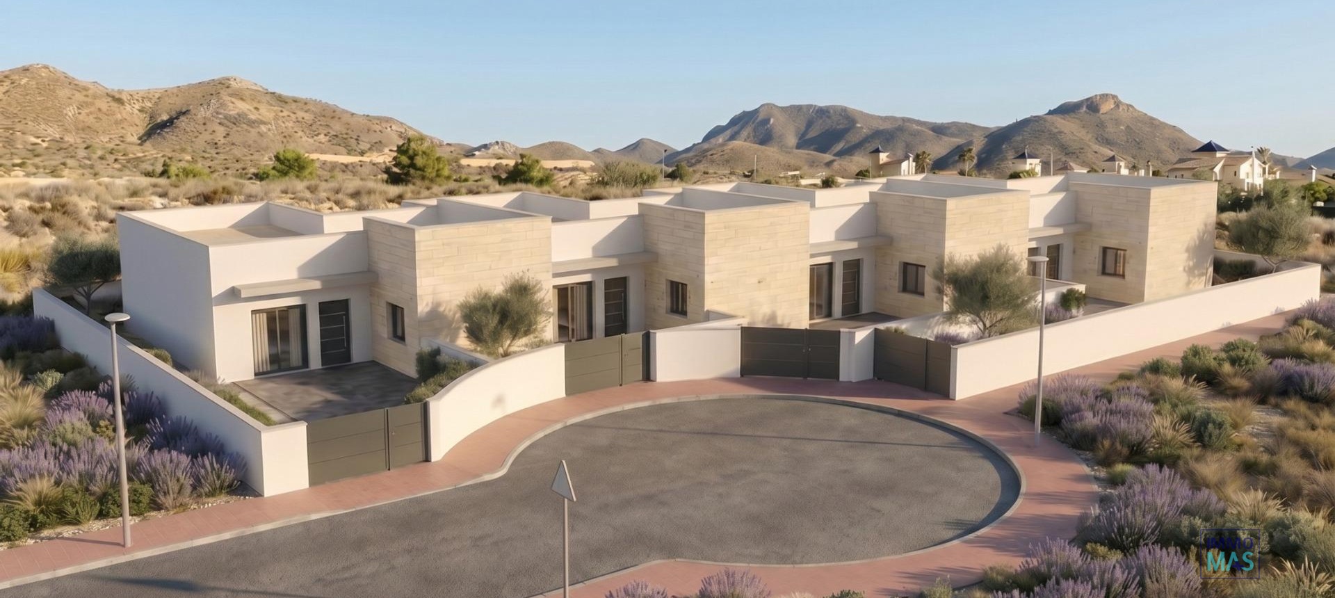 New Build - Villa - Mazarron - Country Club