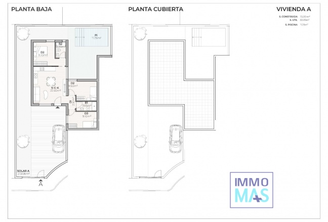 New Build - Villa - Mazarron - Country Club
