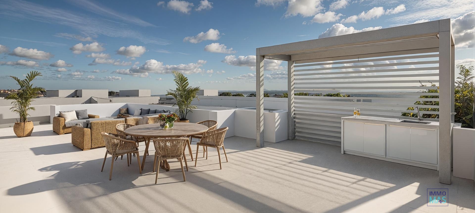 New Build - Villa - Los Alcazares - Torre del Rame
