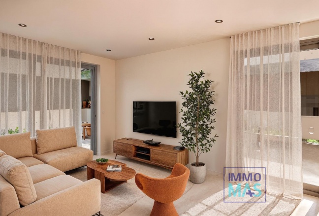 New Build - Villa - Los Alcazares - Torre del Rame