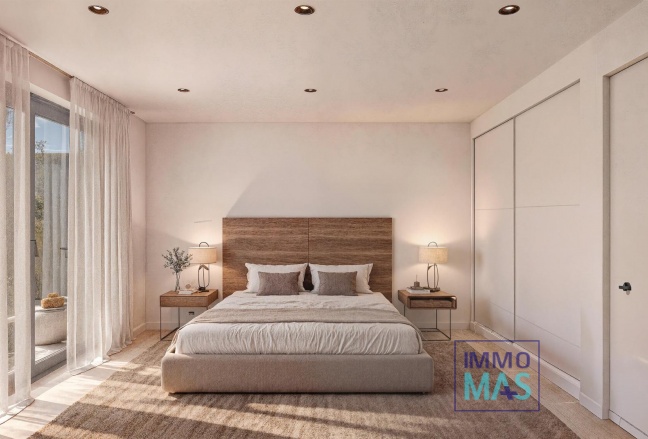 New Build - Villa - Los Alcazares - Torre del Rame
