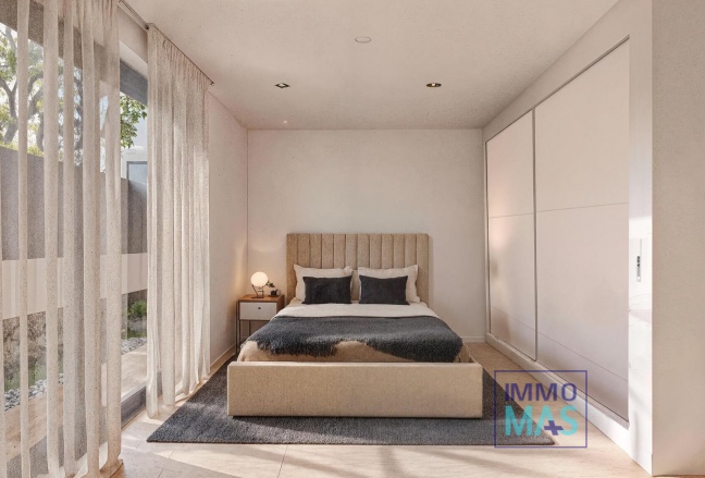 New Build - Villa - Los Alcazares - Torre del Rame