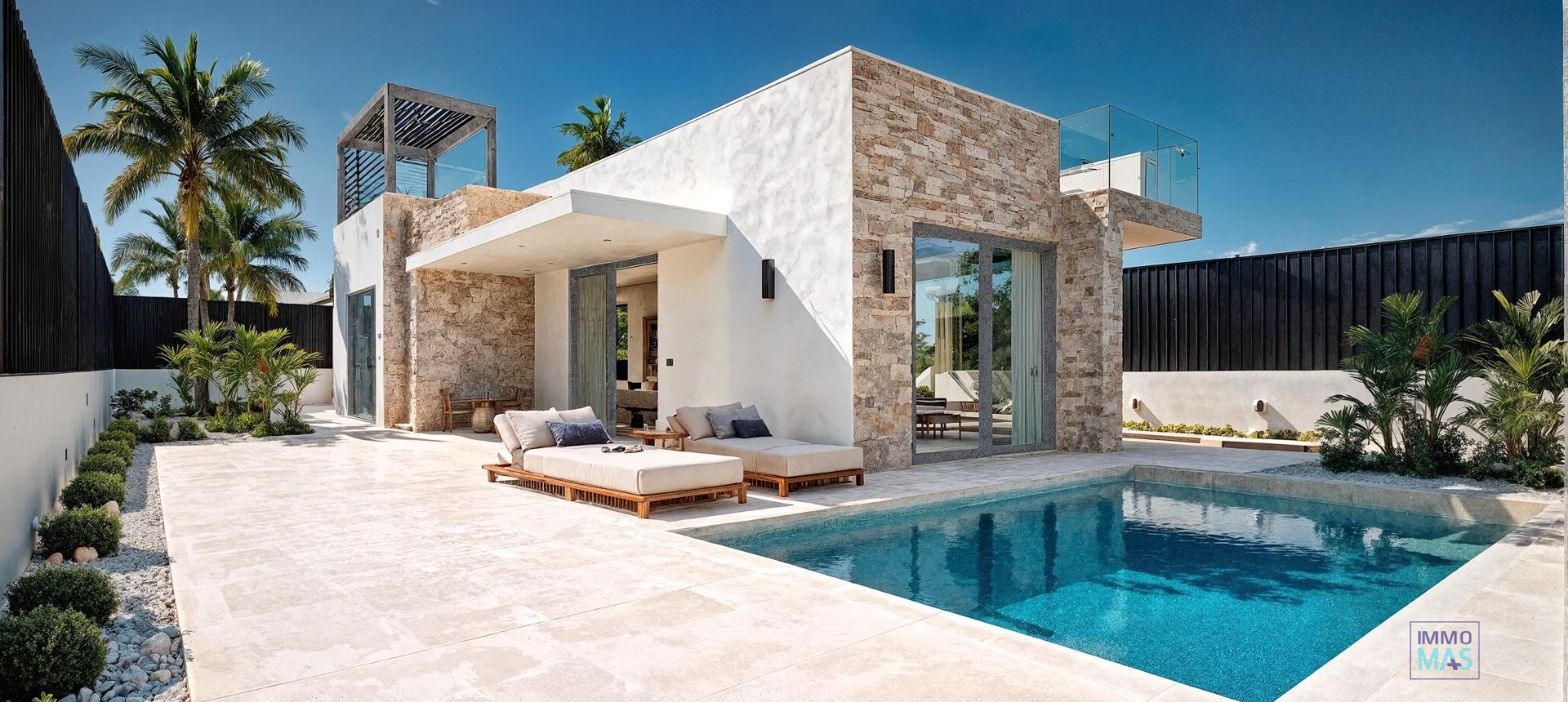 New Build - Villa - Los Alcazares - Torre del Rame