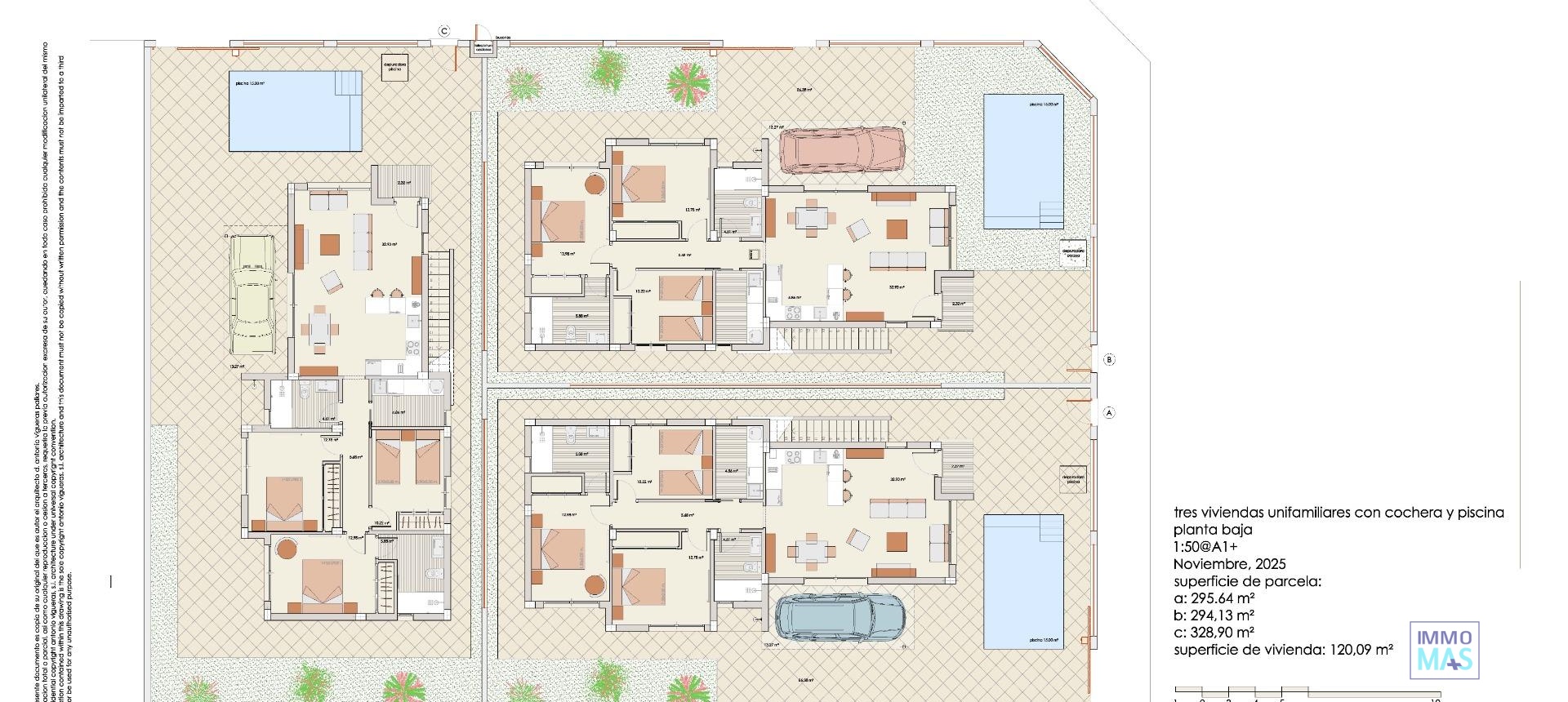 New Build - Villa - Los Alcazares - Torre del Rame
