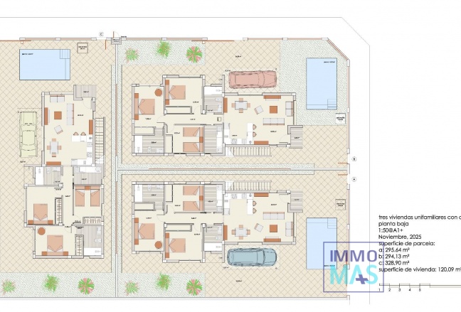 New Build - Villa - Los Alcazares - Torre del Rame