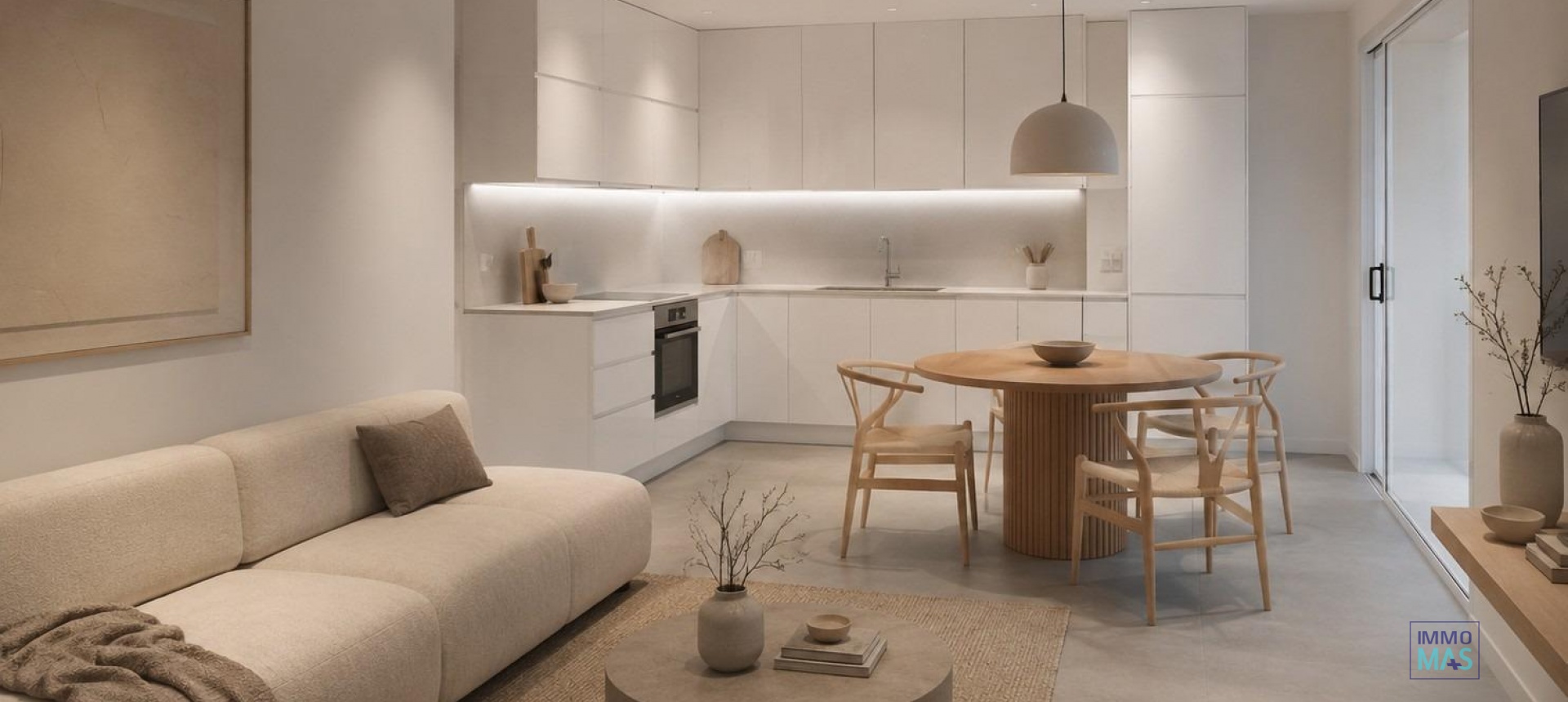 New Build - Townhouse - Mazarron - Country Club