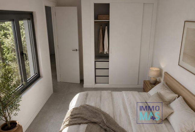 New Build - Townhouse - Mazarron - Country Club