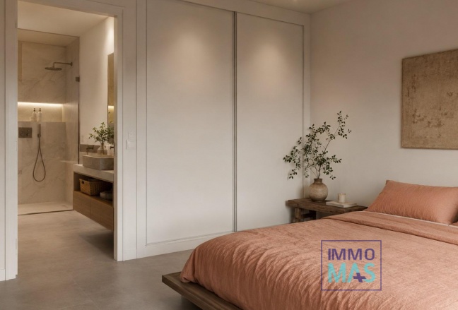 New Build - Townhouse - Mazarron - Country Club
