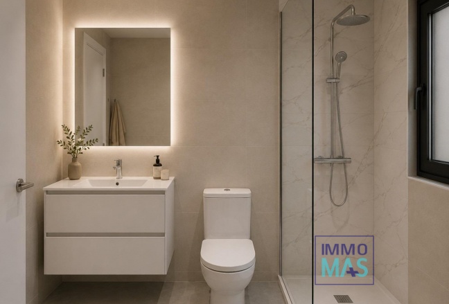 New Build - Townhouse - Mazarron - Country Club