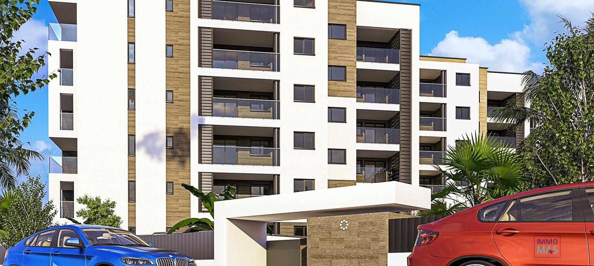 New Build - Apartment - Pilar de la Horadada - Mil Palmeras