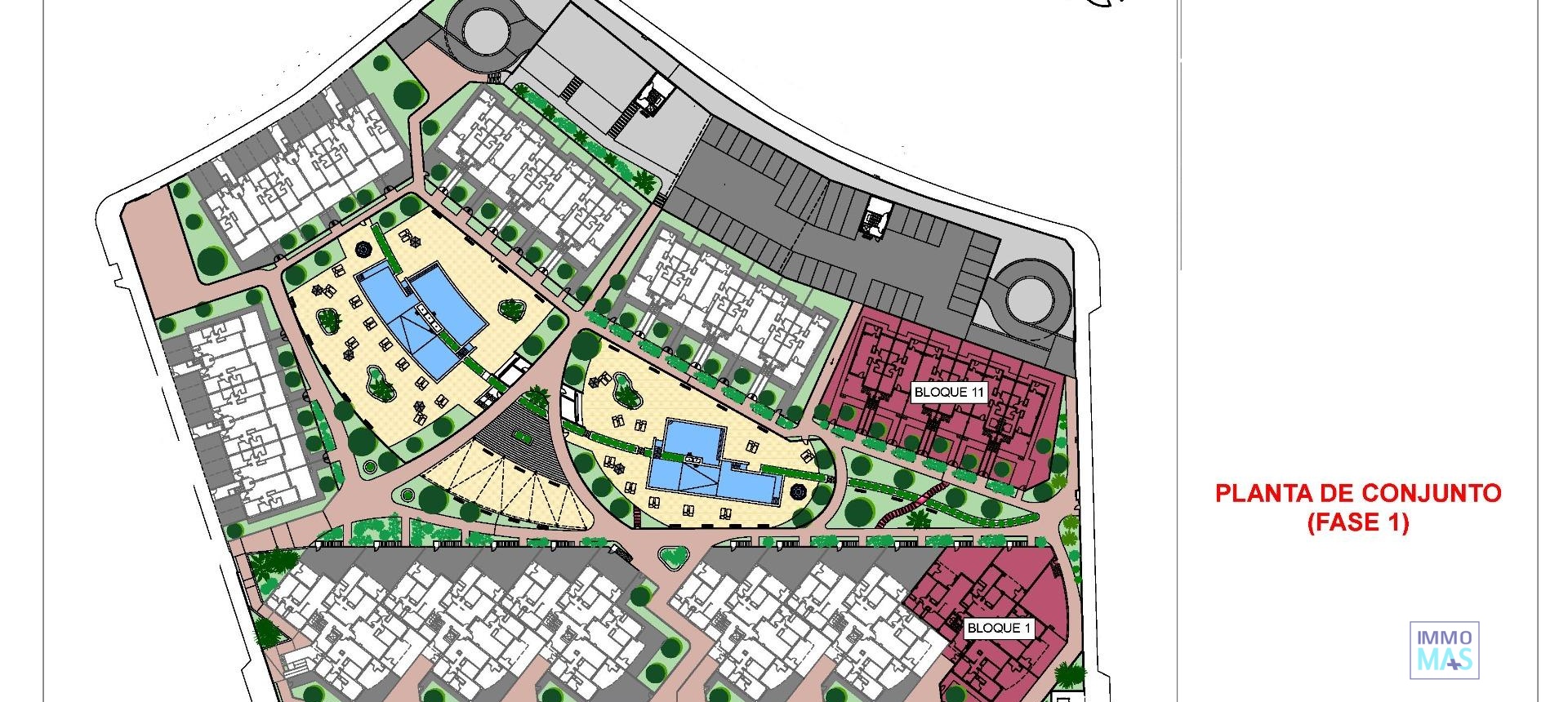 New Build - Apartment - Pilar de la Horadada - Mil Palmeras