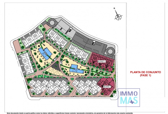 New Build - Apartment - Pilar de la Horadada - Mil Palmeras