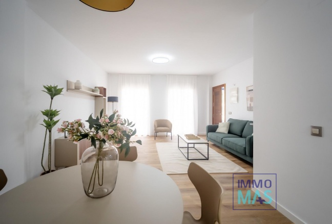 New Build - Apartment - Cuevas Del Almanzora - Herrerias