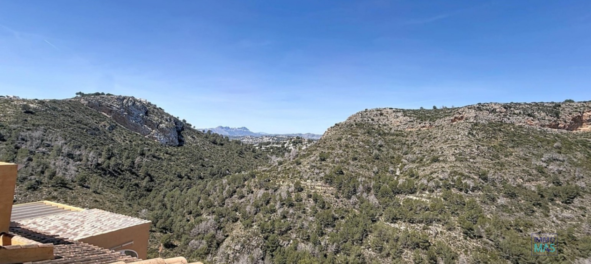 Resale - Apartment - Benitachell - Pueblo Montecala