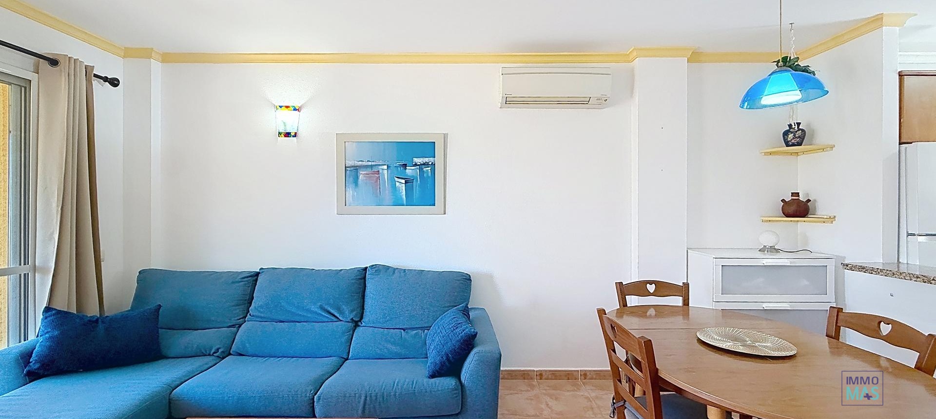Resale - Apartment - Benitachell - Pueblo Montecala