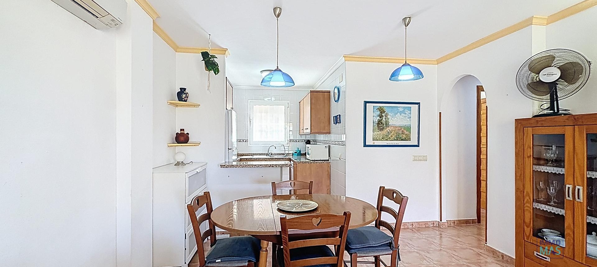 Resale - Apartment - Benitachell - Pueblo Montecala