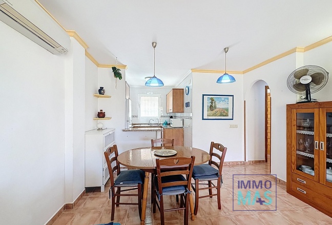 Resale - Apartment - Benitachell - Pueblo Montecala