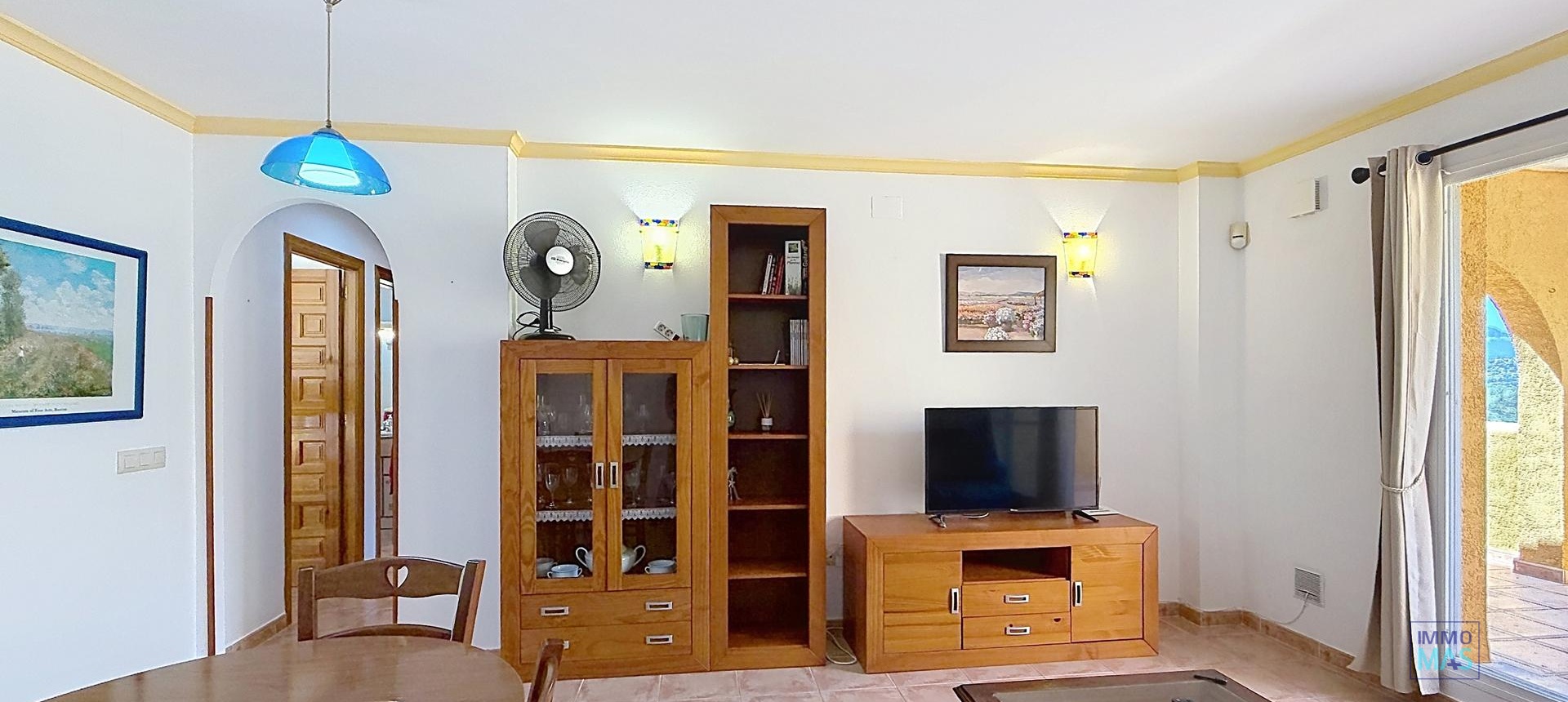 Resale - Apartment - Benitachell - Pueblo Montecala