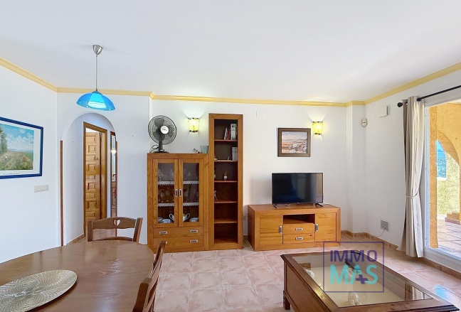 Resale - Apartment - Benitachell - Pueblo Montecala