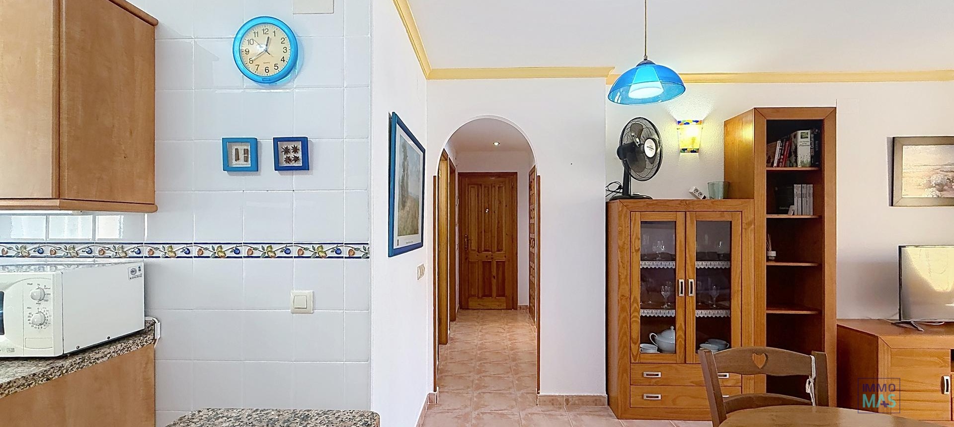 Resale - Apartment - Benitachell - Pueblo Montecala