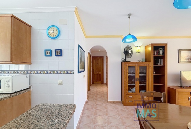 Resale - Apartment - Benitachell - Pueblo Montecala