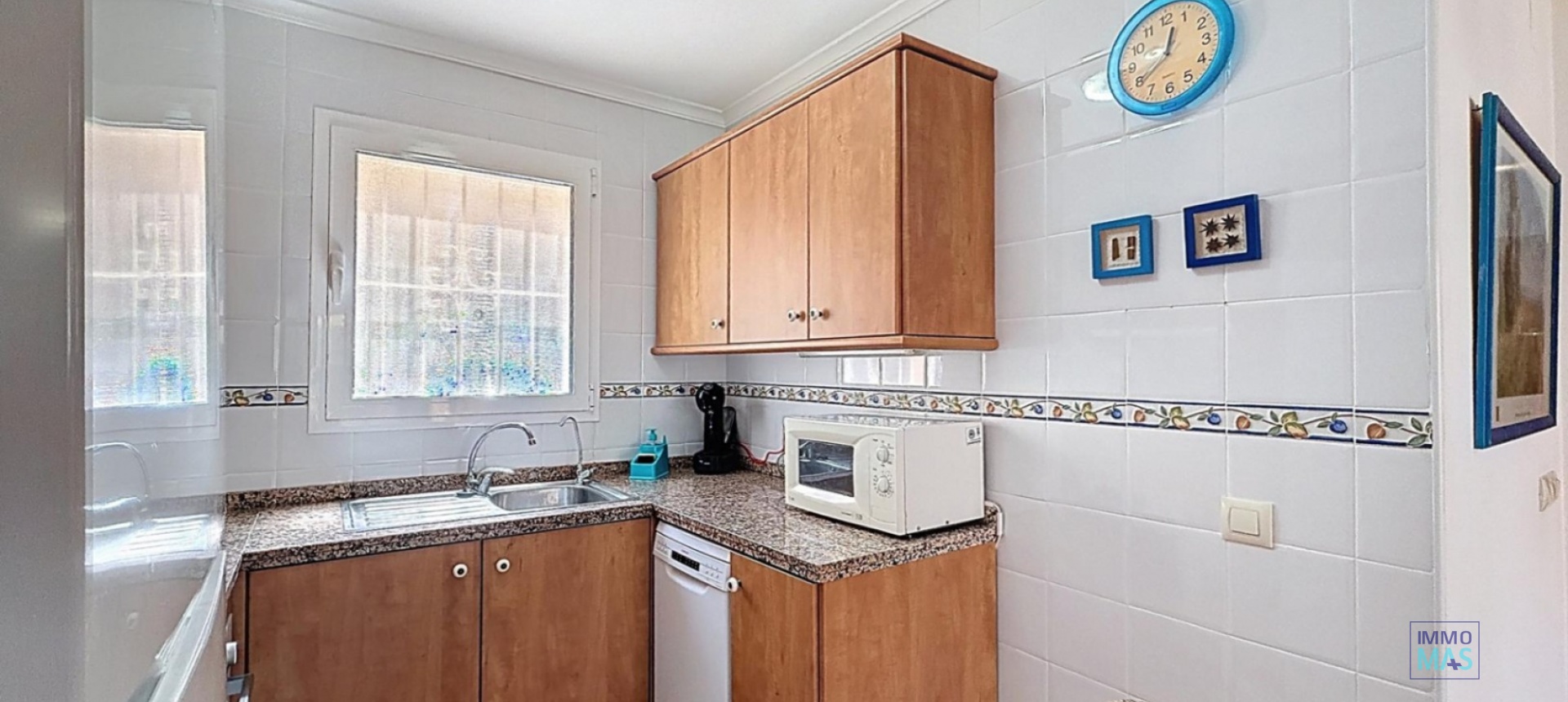 Resale - Apartment - Benitachell - Pueblo Montecala
