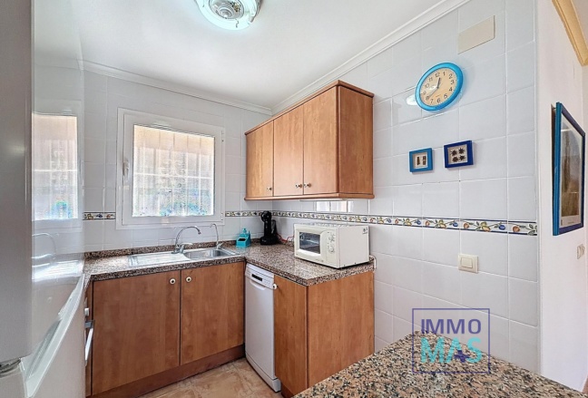 Resale - Apartment - Benitachell - Pueblo Montecala