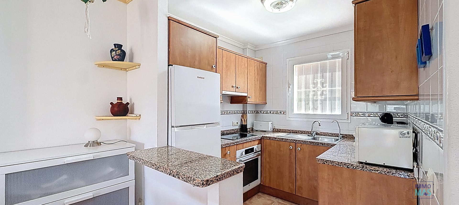 Resale - Apartment - Benitachell - Pueblo Montecala
