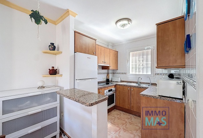 Resale - Apartment - Benitachell - Pueblo Montecala