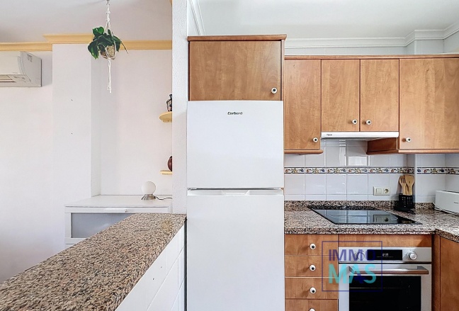Resale - Apartment - Benitachell - Pueblo Montecala