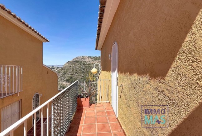 Resale - Apartment - Benitachell - Pueblo Montecala