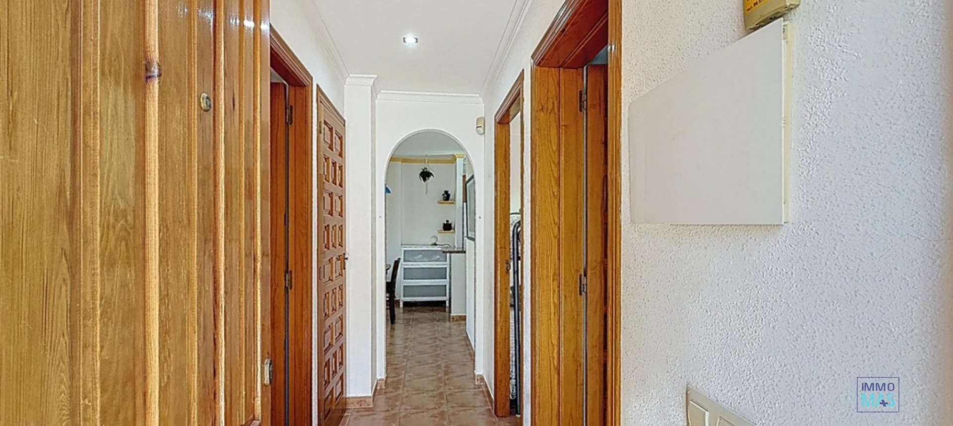 Resale - Apartment - Benitachell - Pueblo Montecala
