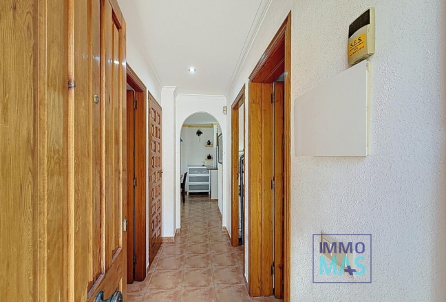 Resale - Apartment - Benitachell - Pueblo Montecala