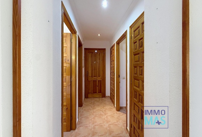 Resale - Apartment - Benitachell - Pueblo Montecala