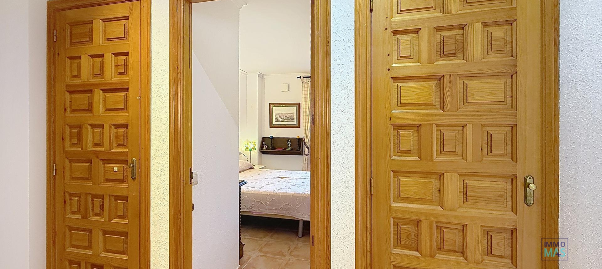 Resale - Apartment - Benitachell - Pueblo Montecala