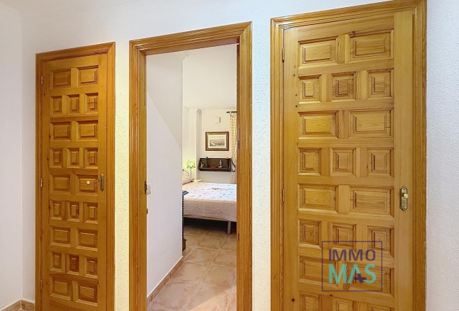 Resale - Apartment - Benitachell - Pueblo Montecala