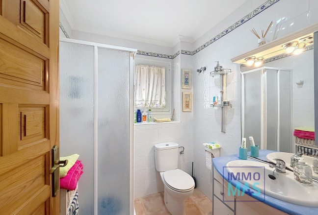 Resale - Apartment - Benitachell - Pueblo Montecala