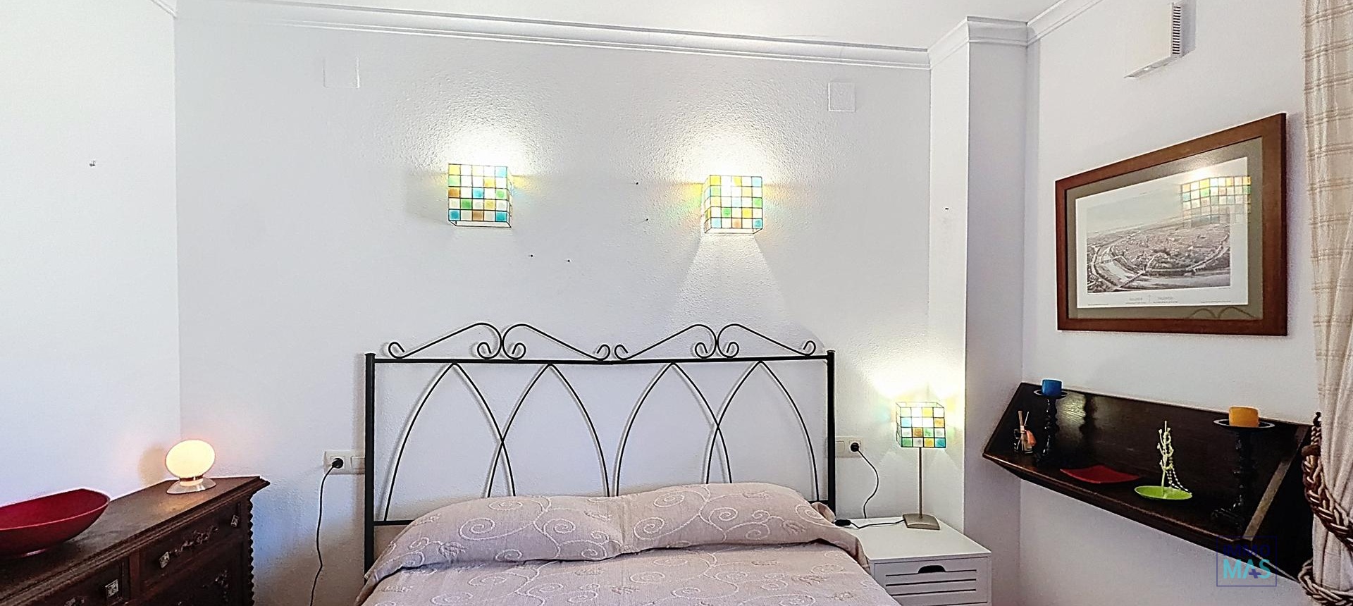 Resale - Apartment - Benitachell - Pueblo Montecala