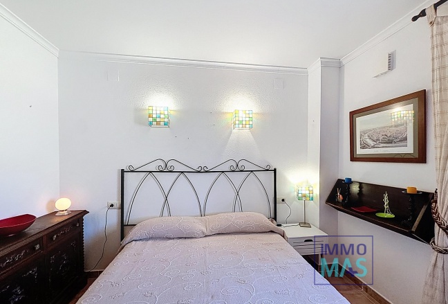 Resale - Apartment - Benitachell - Pueblo Montecala
