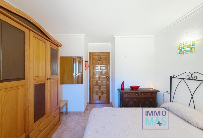 Resale - Apartment - Benitachell - Pueblo Montecala