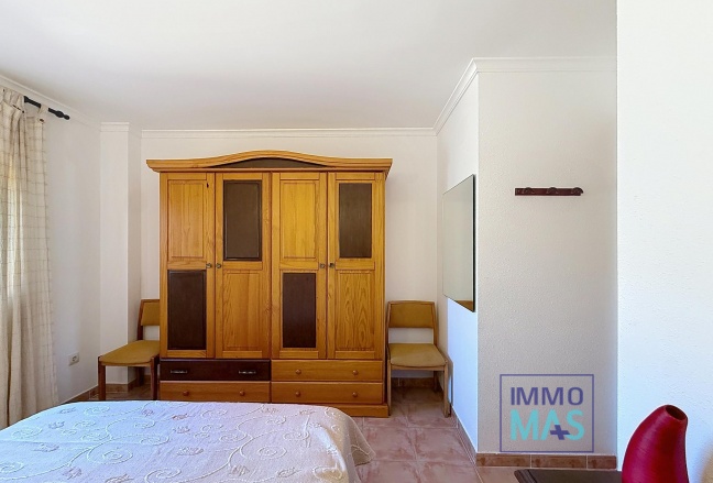 Resale - Apartment - Benitachell - Pueblo Montecala