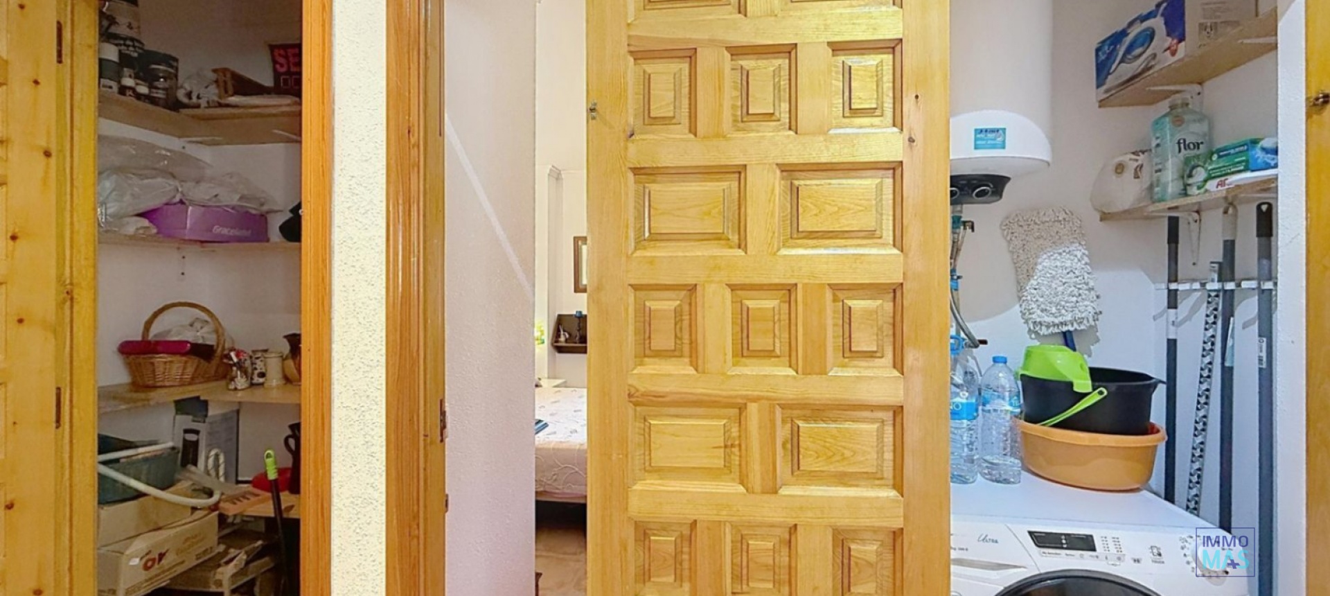 Resale - Apartment - Benitachell - Pueblo Montecala