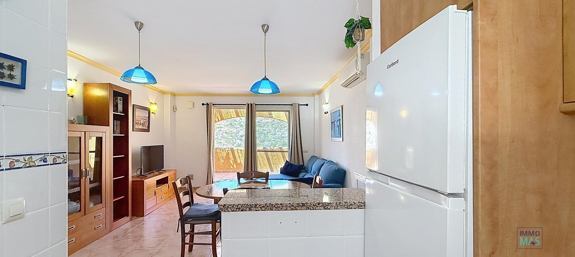 Resale - Apartment - Benitachell - Pueblo Montecala