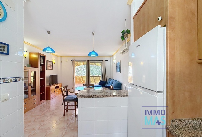 Resale - Apartment - Benitachell - Pueblo Montecala