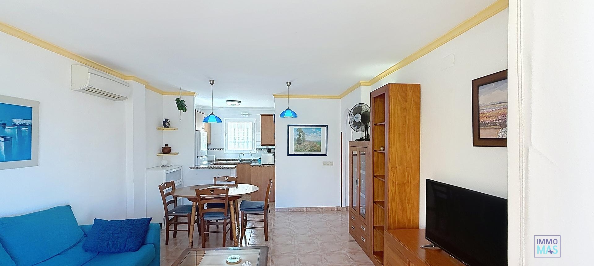 Resale - Apartment - Benitachell - Pueblo Montecala