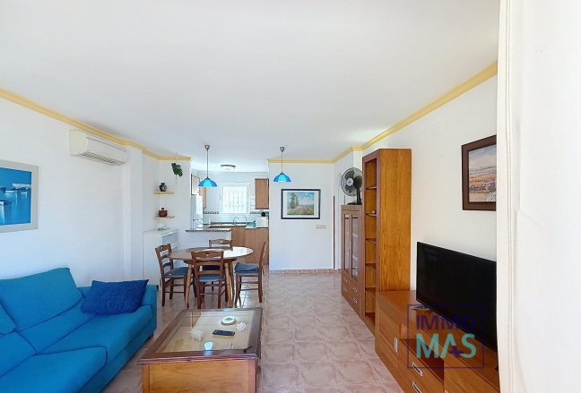 Resale - Apartment - Benitachell - Pueblo Montecala
