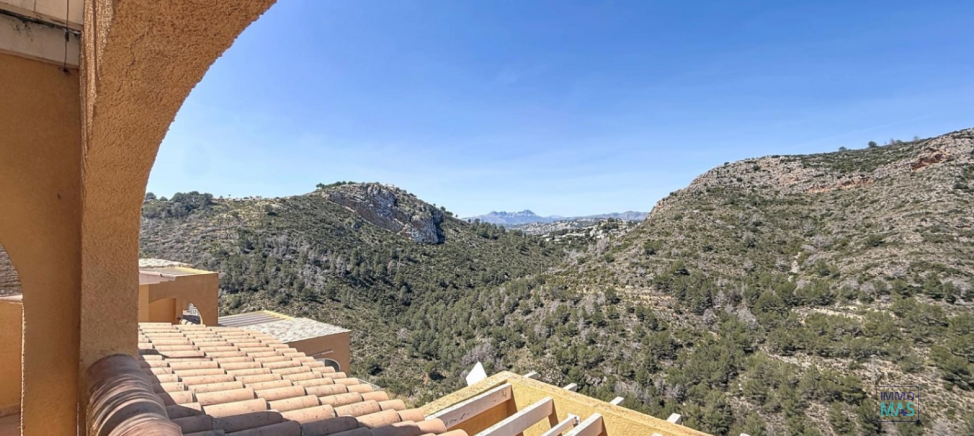 Resale - Apartment - Benitachell - Pueblo Montecala