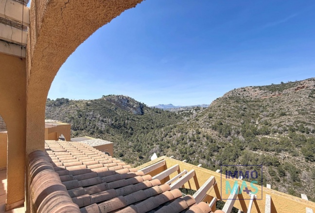 Resale - Apartment - Benitachell - Pueblo Montecala